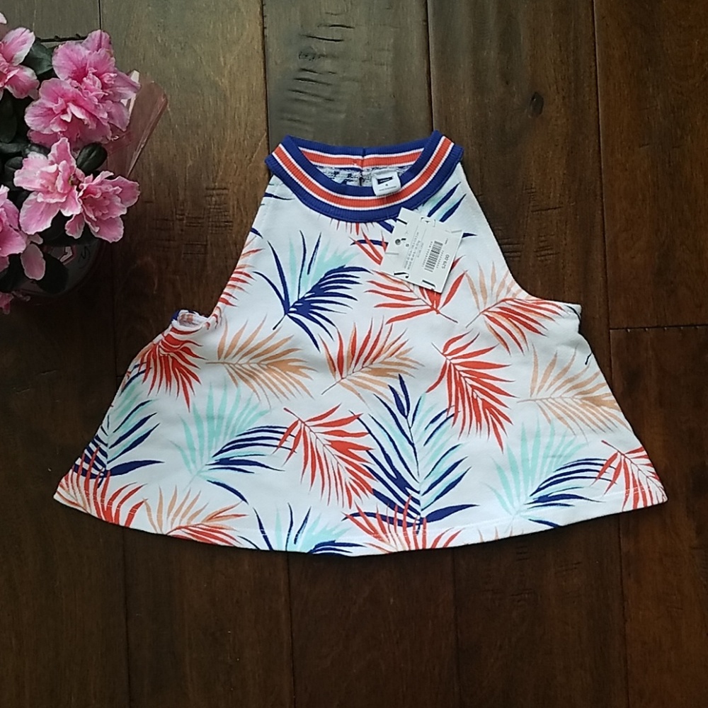 NWT Janie and Jack Racerback Swingtop (5)